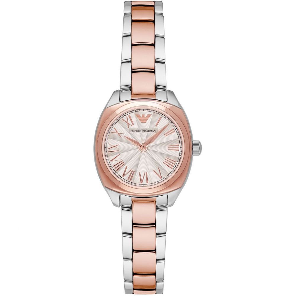 emporio armani watches women