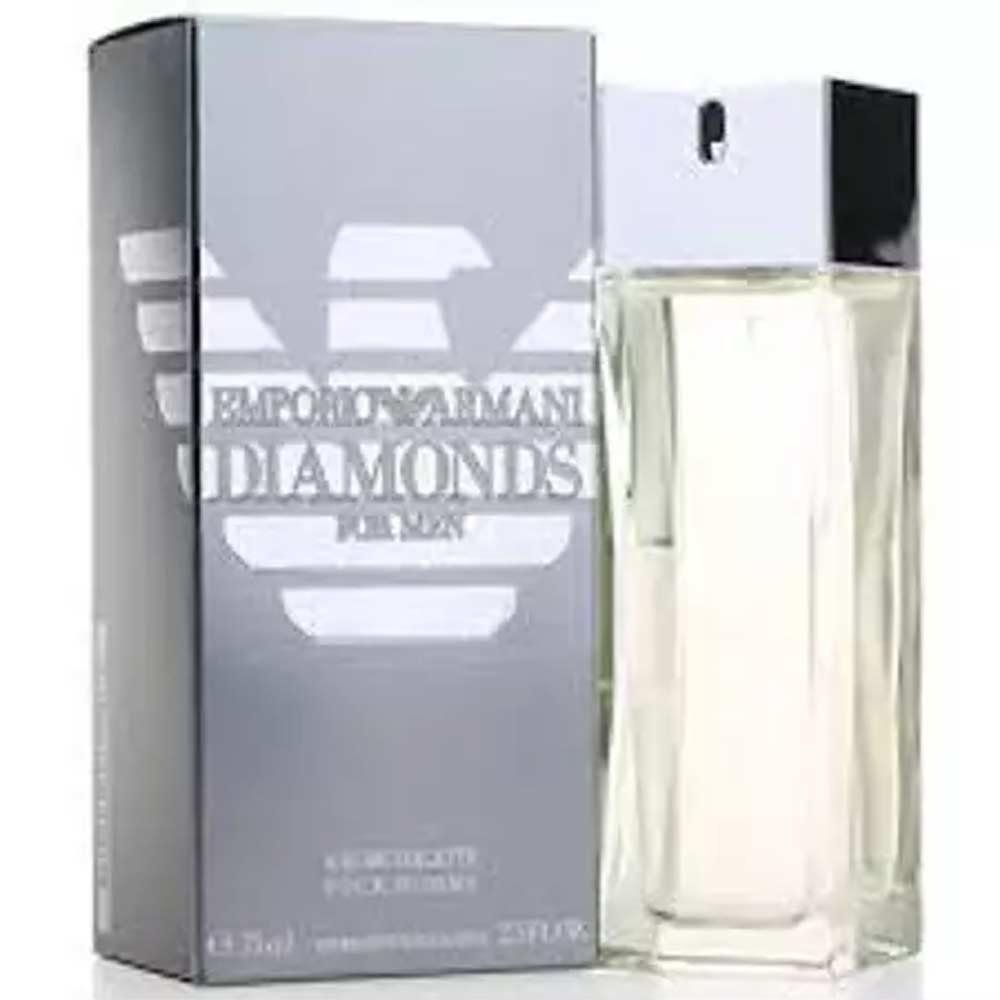 armani diamonds 75ml