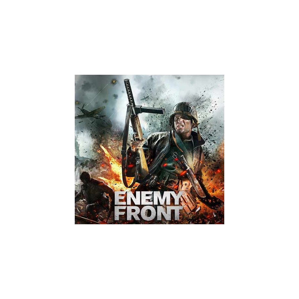 enemy front steam