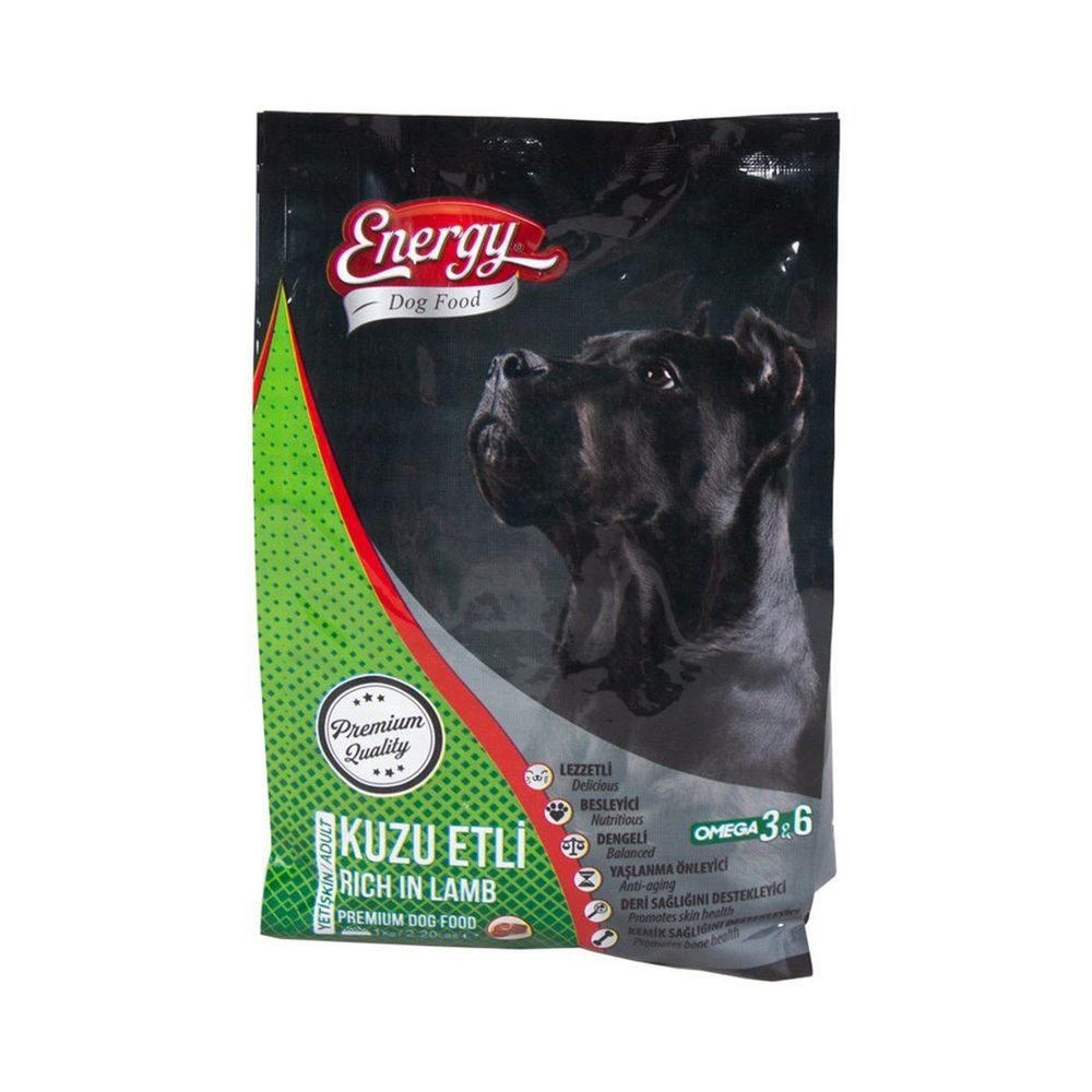 Energy Kuzu Etli 3 Kg Kopek Mamasi Fiyatlari
