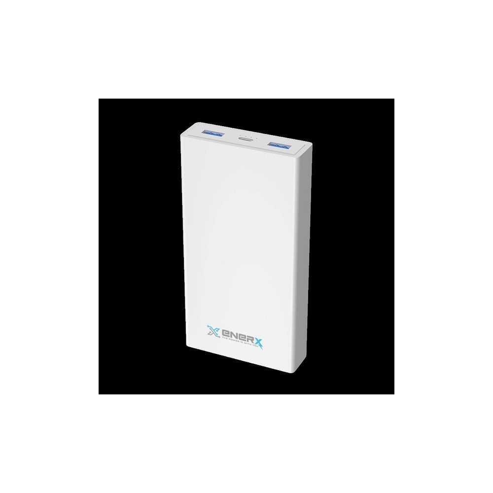 Enerx ENR-P20T 20.000 mAh 22.5 Watt Beyaz Powerbank
