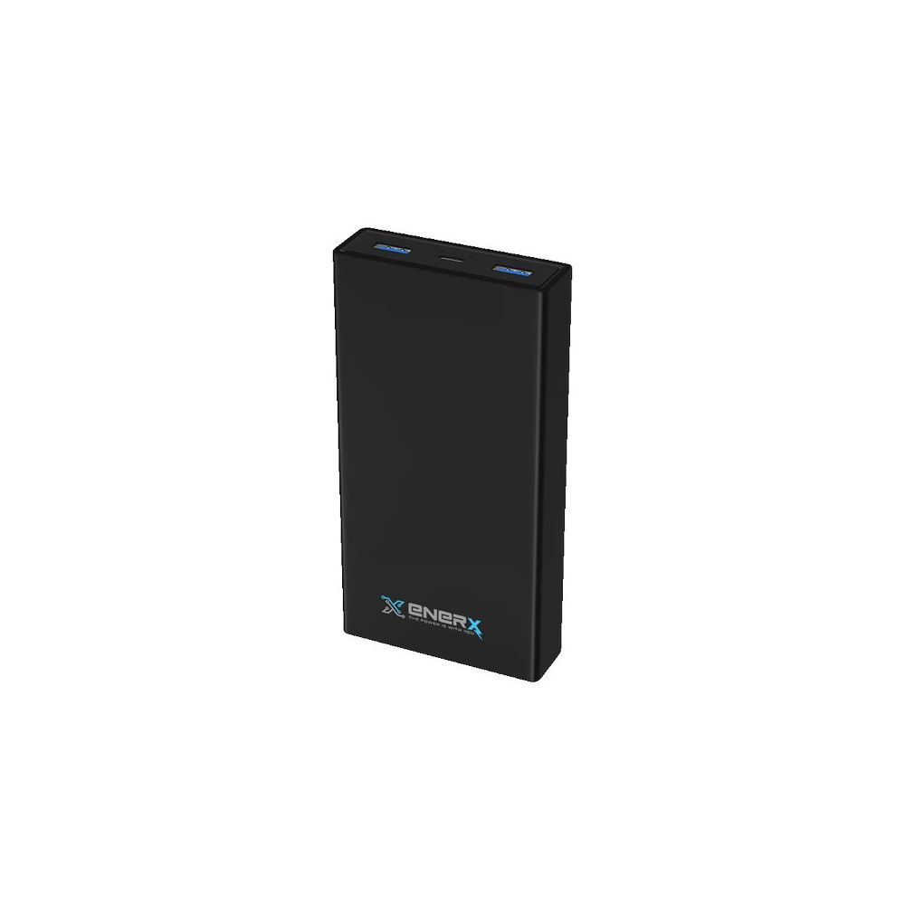 Enerx ENR-P20T 20.000 mAh 22.5 Watt Siyah Powerbank