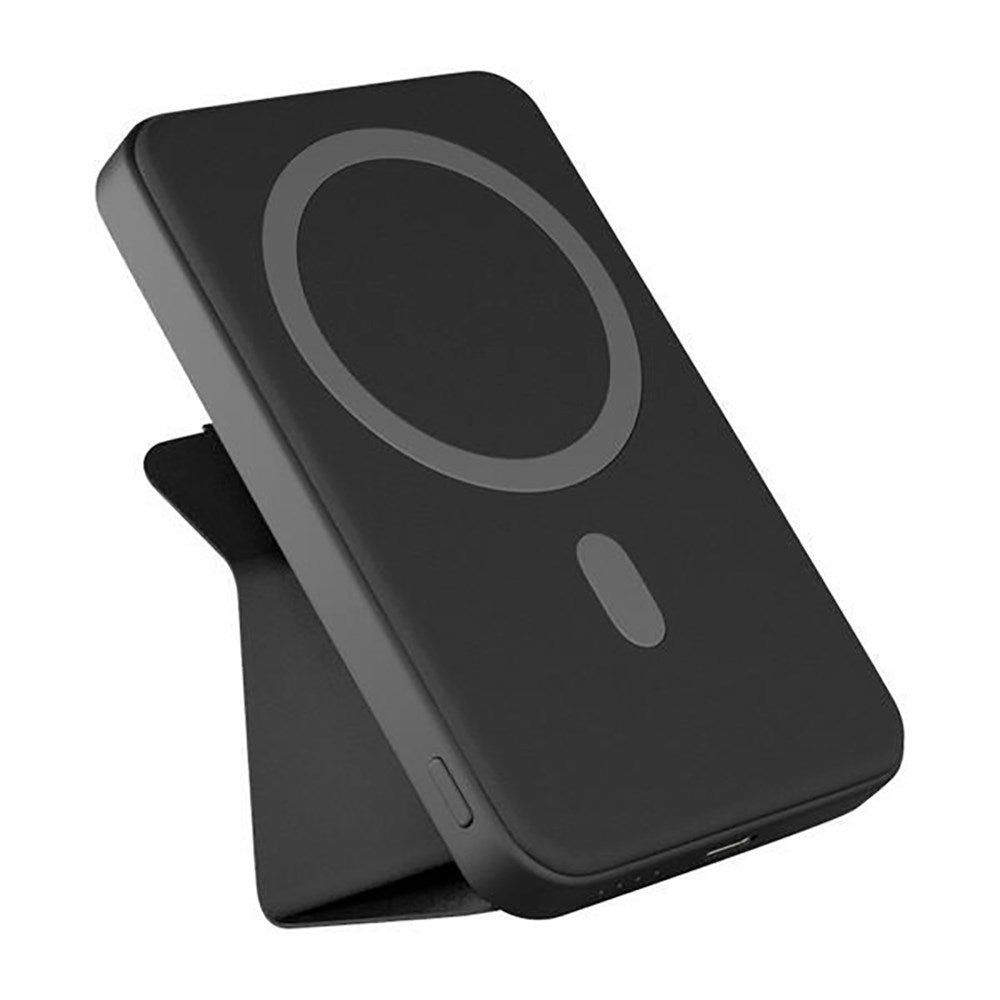 Epico 7000 mAh Siyah Mag+ Stand Powerbank