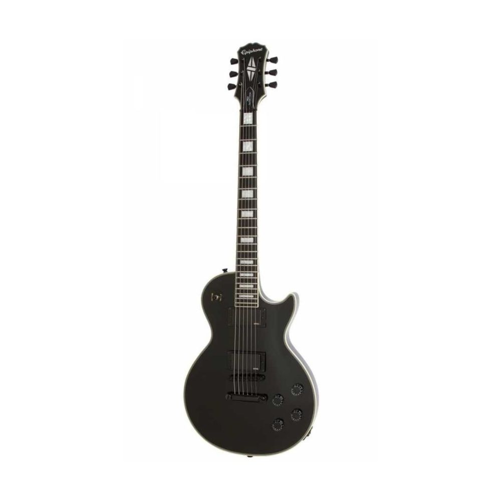 Epiphone Les Paul Custom Ebony Elektro Gitar Fiyatları ve Modelleri