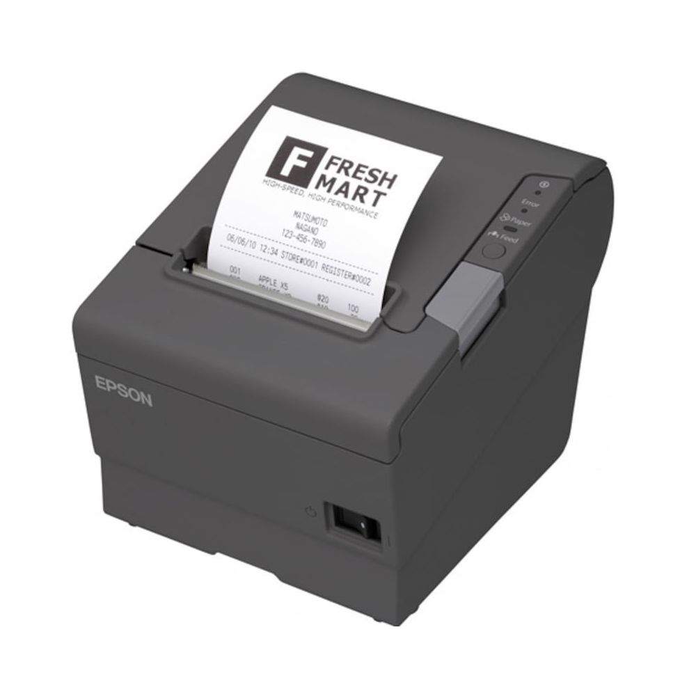 Epson TM-T88VI 12 Fiş Yazıcı Fiyatları