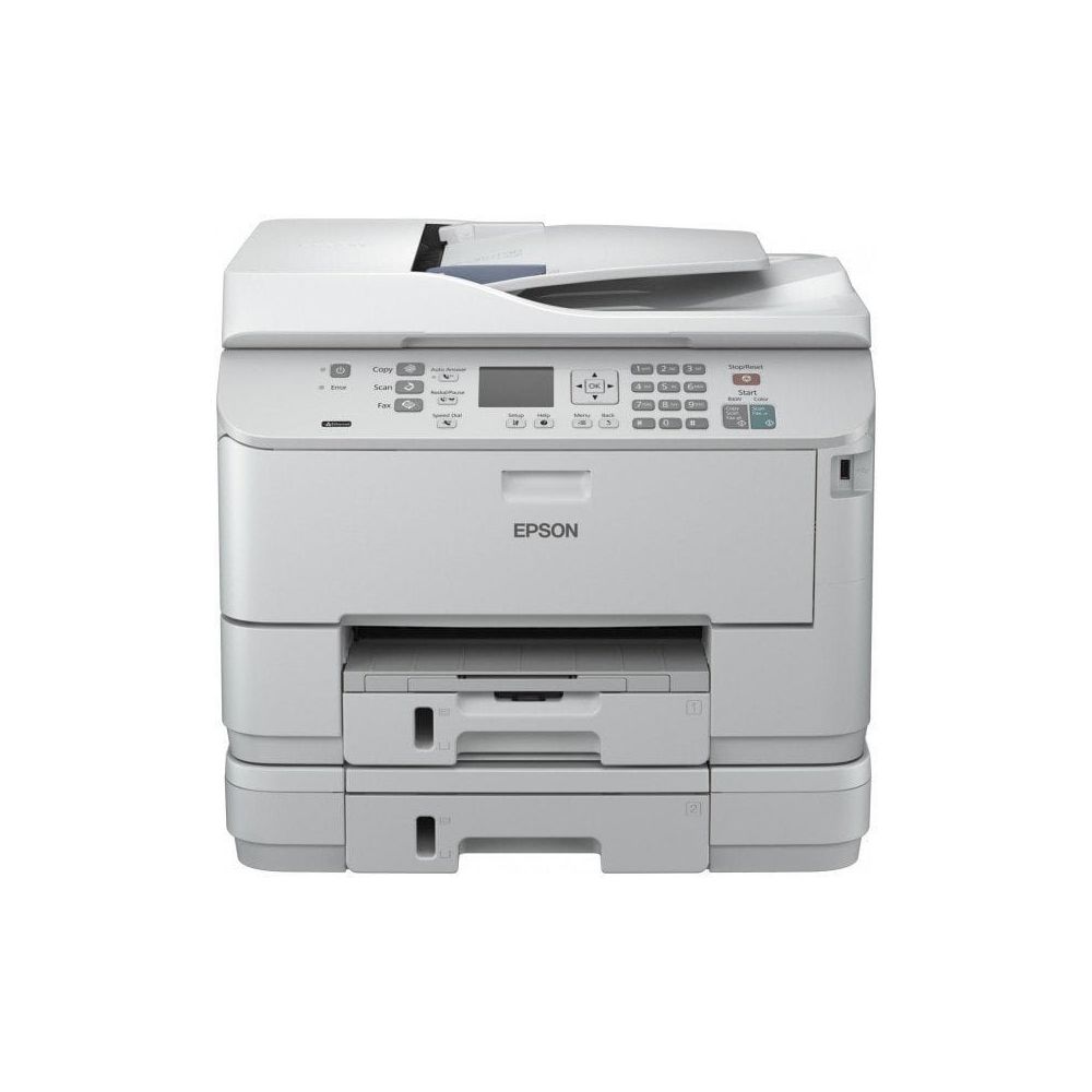 Epson Workforce Pro Wf C5790dwf Купить