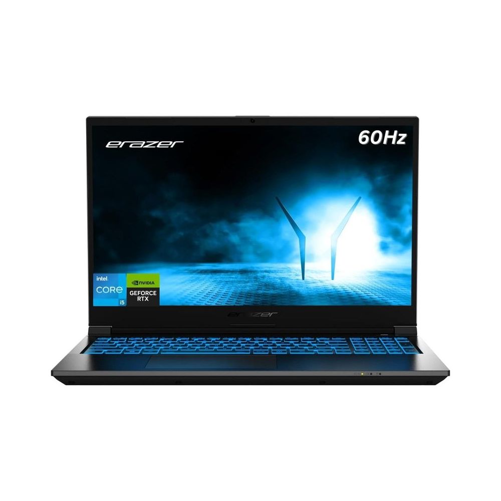 Erazer Crawler E30E MD62635 i5-12450H 16GB RAM 512GB SSD RTX 2050 Windows 11 Home 15.6 inç Oyun Bilgisayarı