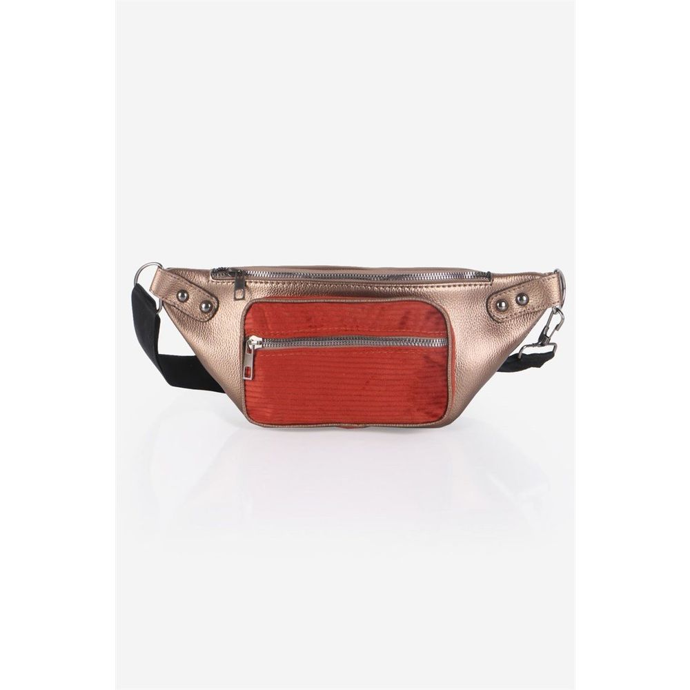 fendi black belt bolsa