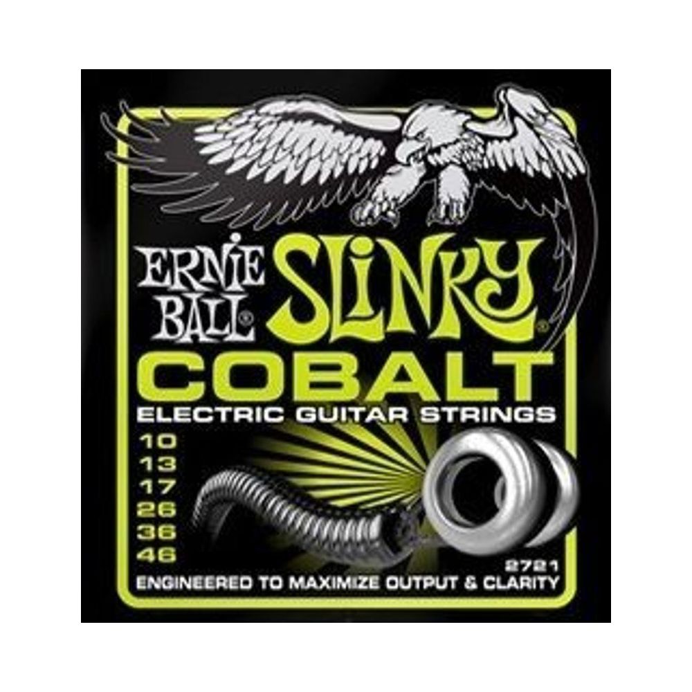 ernie ball 10