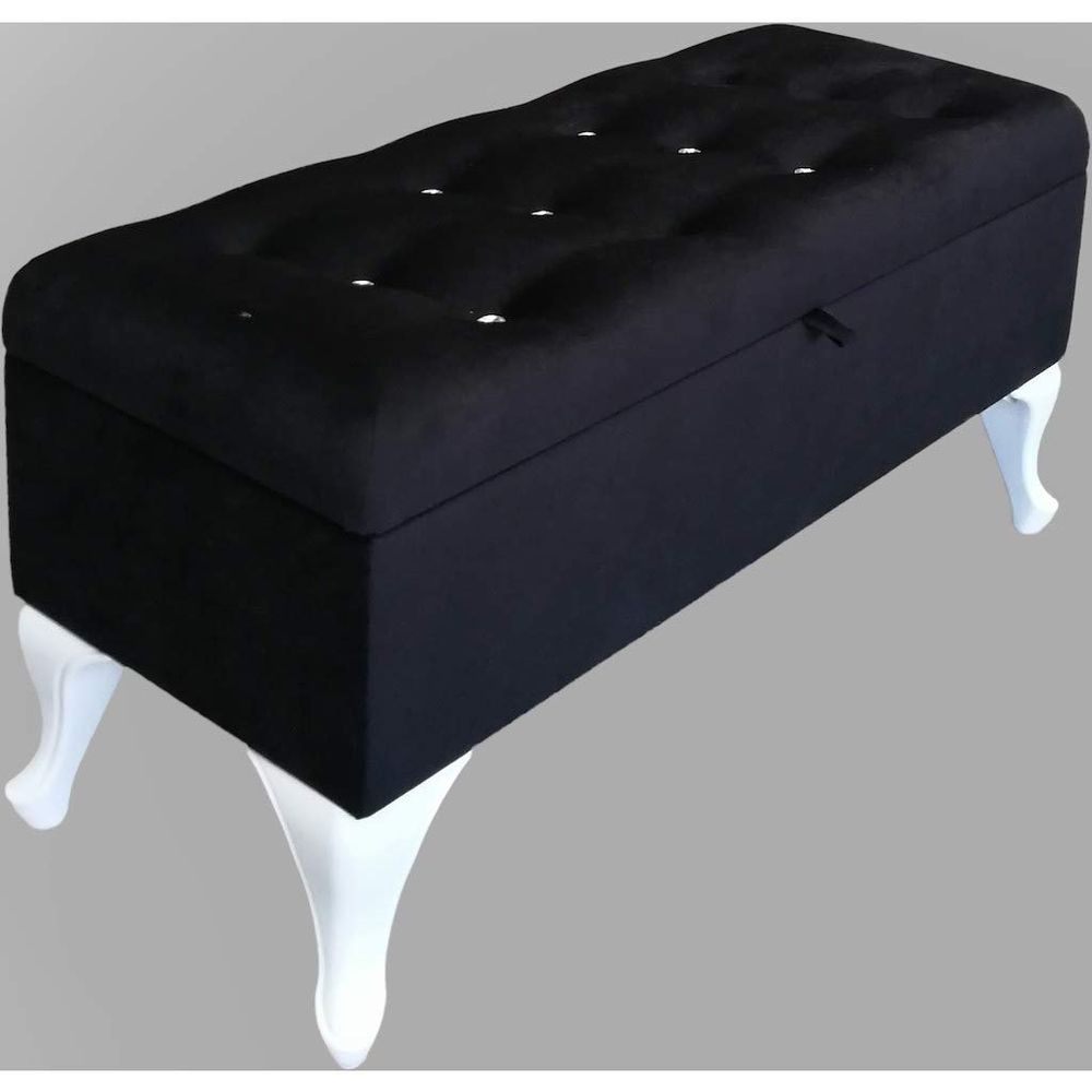 Ertok Siyah Sandikli Puf Koltuk Fiyatlari