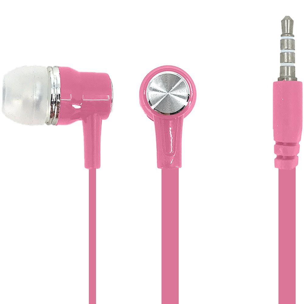 Escom TK-60 Pembe Kulaklık