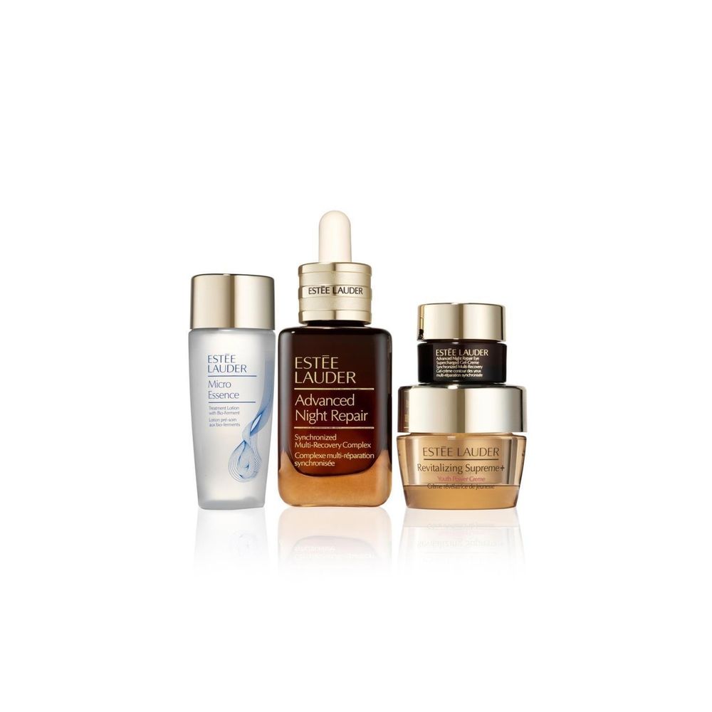 Estee Lauder Advanced Night Repair Serum 7 ml + Göz Kremi 15 ml +