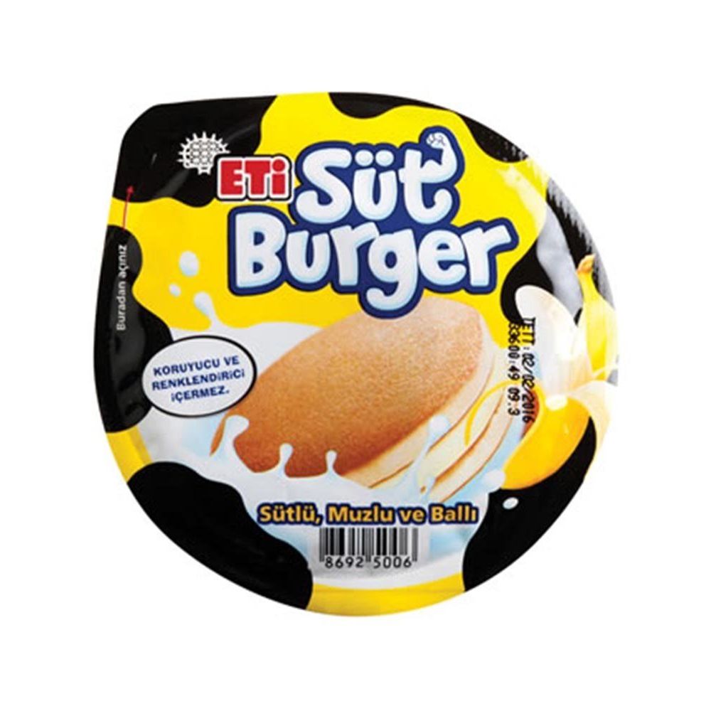 En Ucuz Eti 35 gr Süt Burger Fiyatları