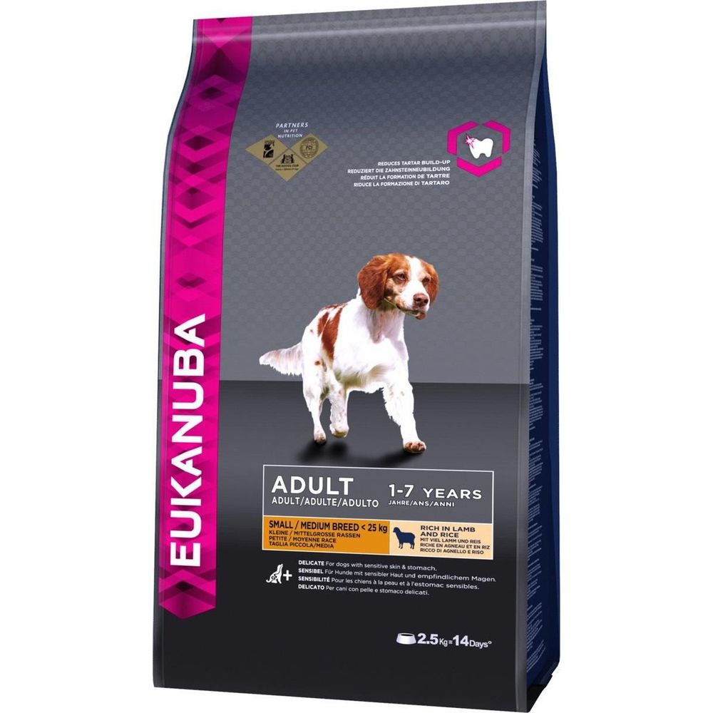 eukanuba starter