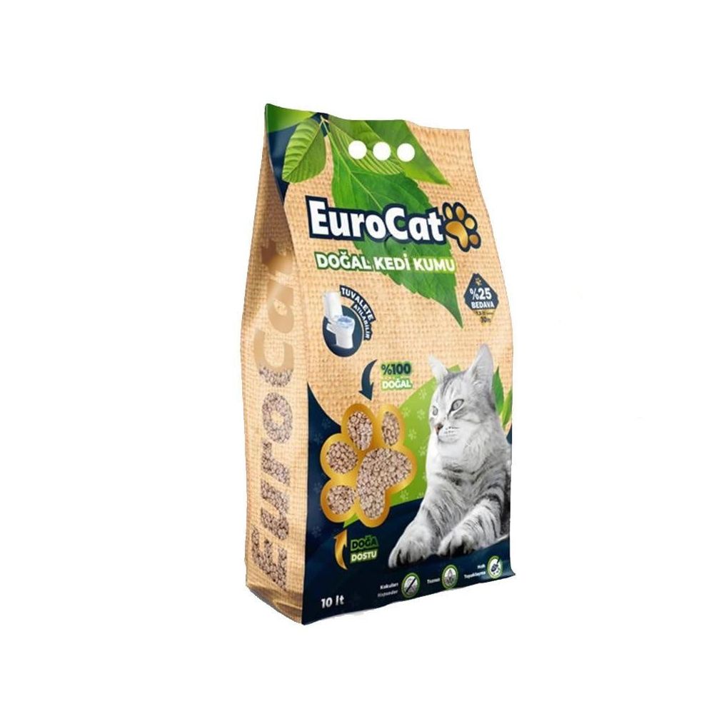 Eurocat 10 Lt Kedi Kumu Fiyatlari