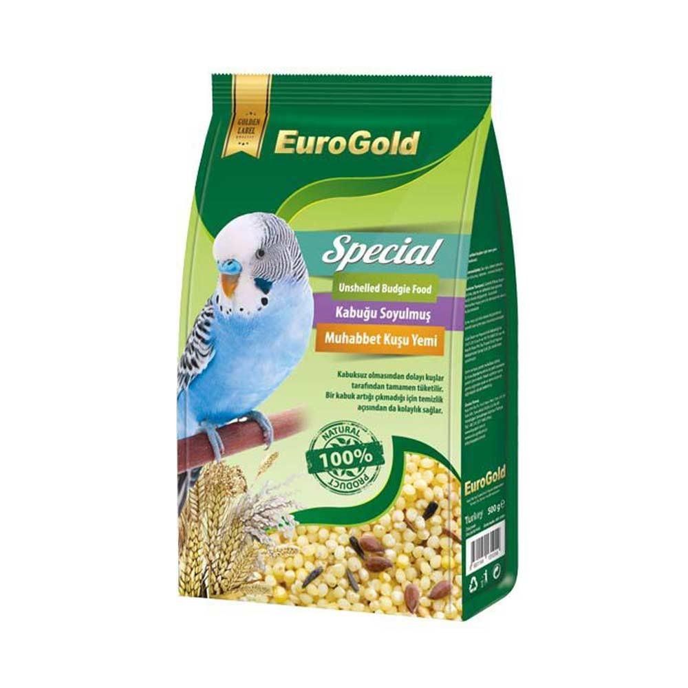 Eurogold Special Kabuksuz 12x500 Gr Muhabbet Kusu Yemi Fiyatlari