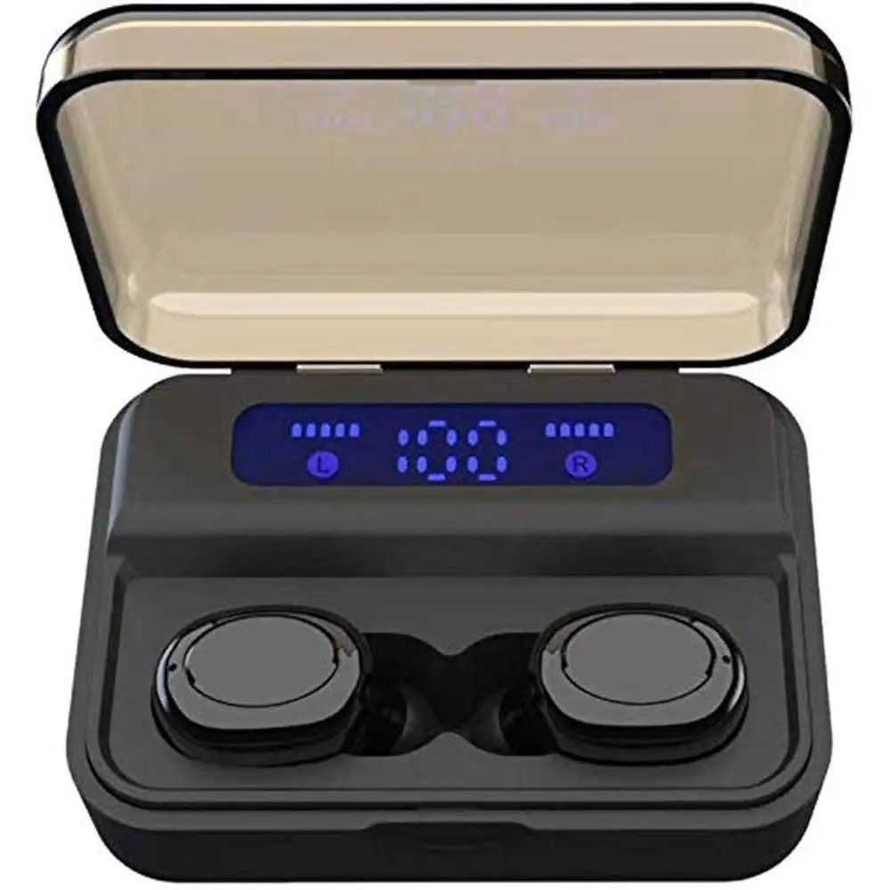 Evastore Btk-zr53 Siyah Bluetooth Kulaklık