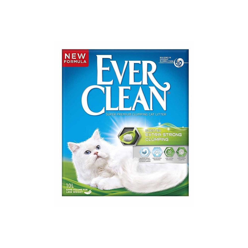 Ever Clean Extra Strong Scented 10 Lt Kedi Kumu Fiyatlari