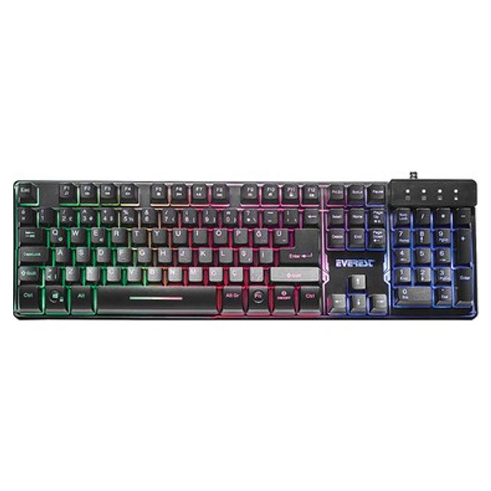 Everest KB-GX9 Oyuncu Klavye Fiyatları ve Özellikleri