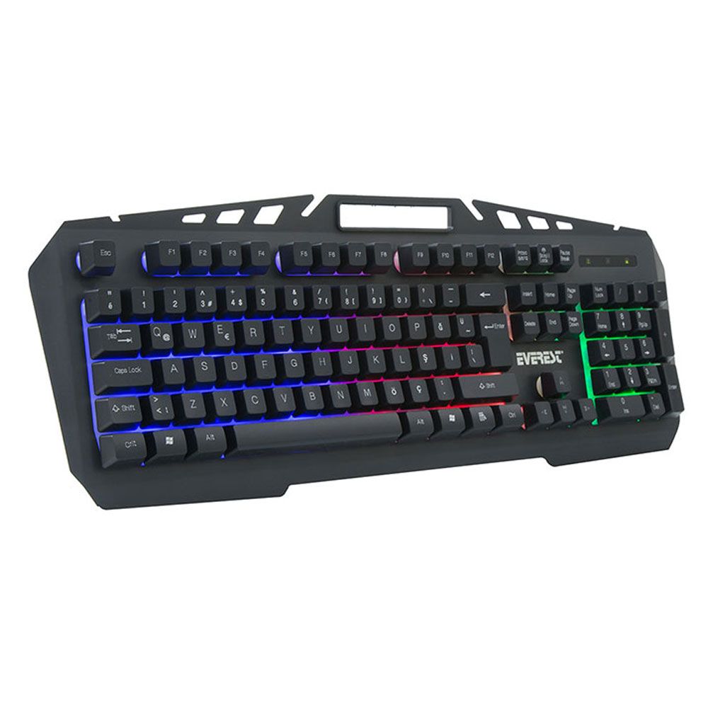 ケーエスケー様っ・:*+.\(( °ω° ))/.:+ Everest KMX-99 Oyuncu Klavye-Mouse Set Fiyatları