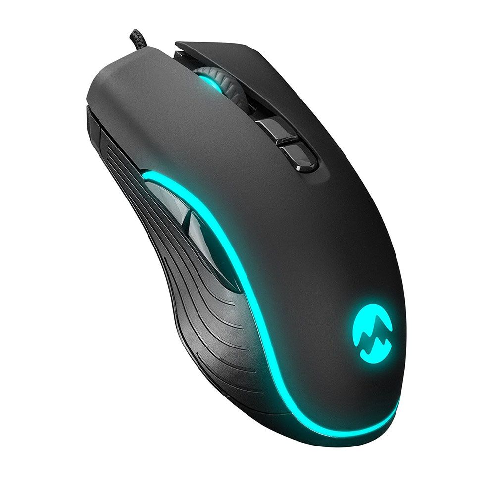 Everest SM-G56 Corax Led Aydınlatmalı Makrolu Gaming Oyuncu Mouse