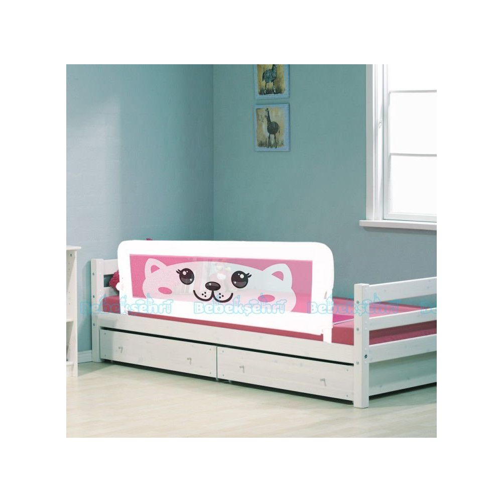 Evokids 140x52 Cm Cat Katlanabilir Cocuk Yatak Bariyeri Fiyatlari