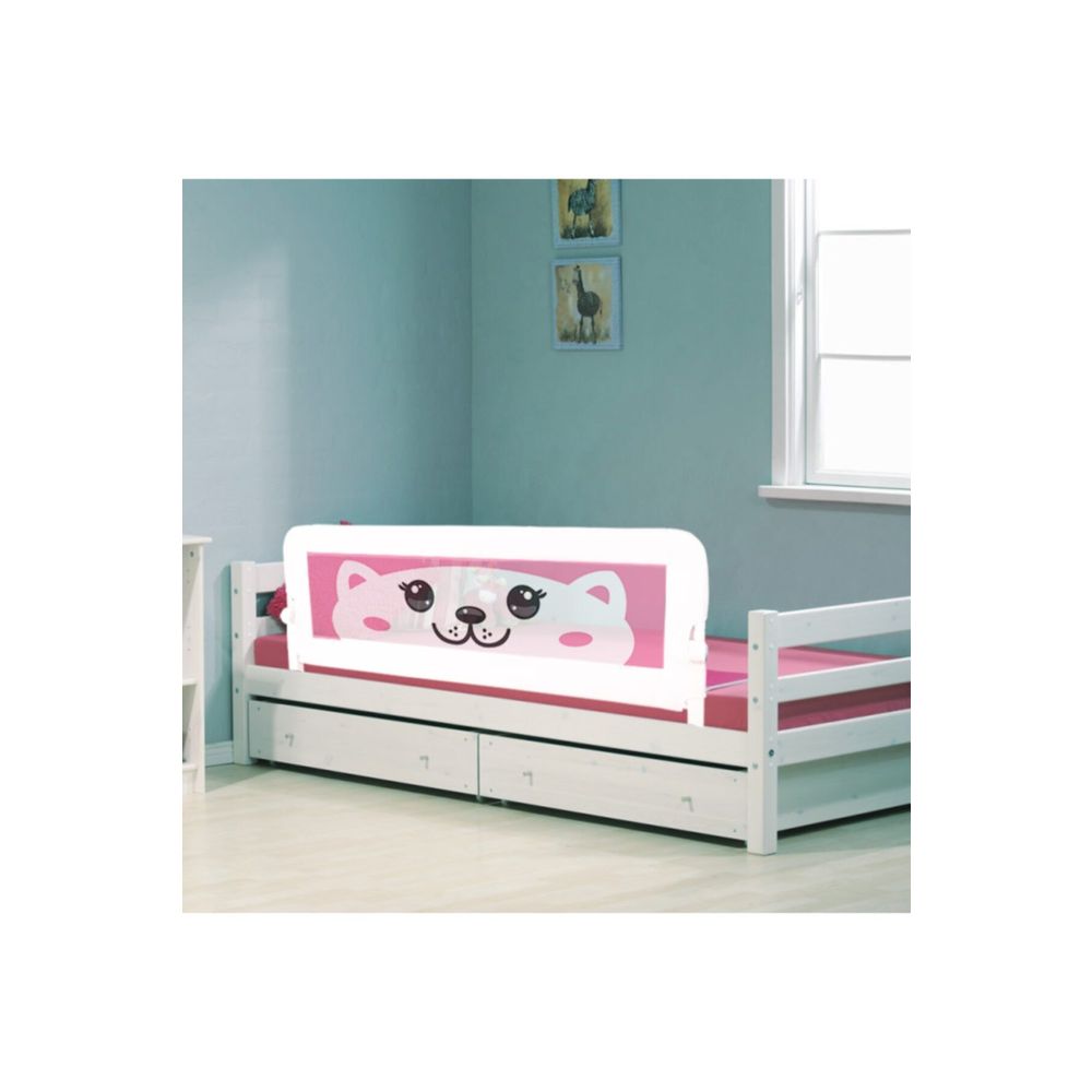 evokids 140x52 cm cat katlanabilir cocuk yatak bariyeri fiyatlari