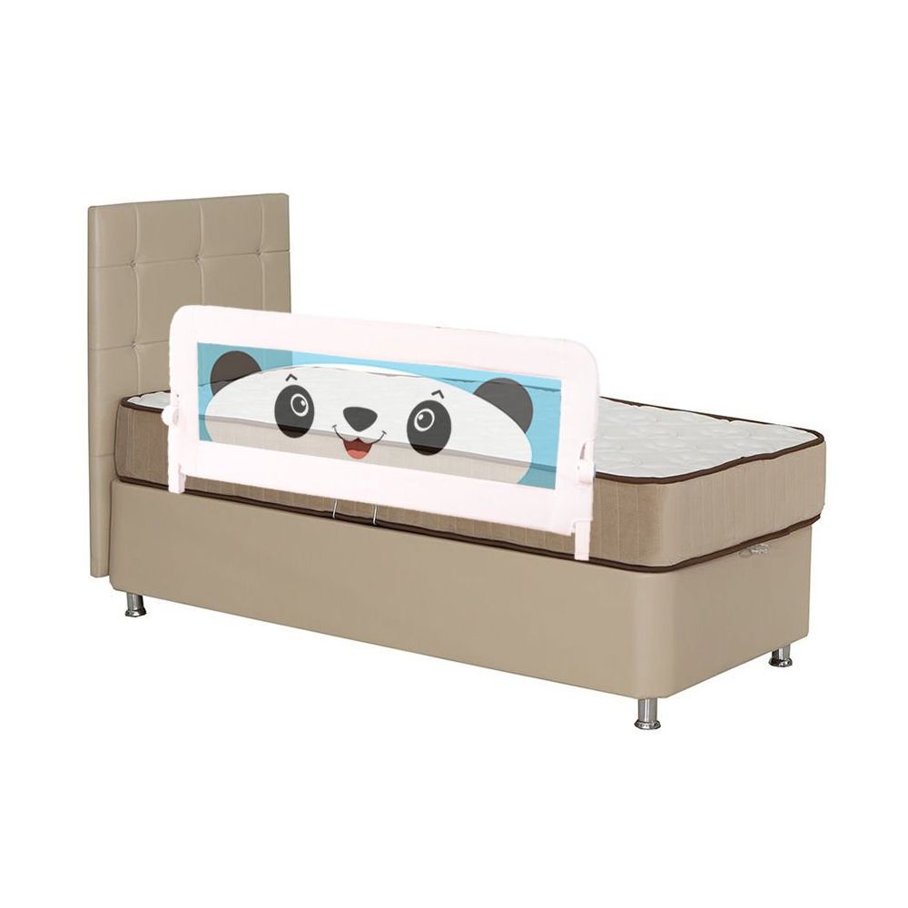 Evokids Panda 140x52 Cm Katlanabilir Cocuk Yatak Bariyeri Fiyatlari