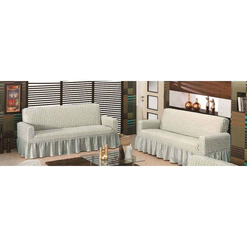 Evory Home Burumcuk Maxi Gri 3 3 1 1 Koltuk Ortusu En Uygun Fiyatlar