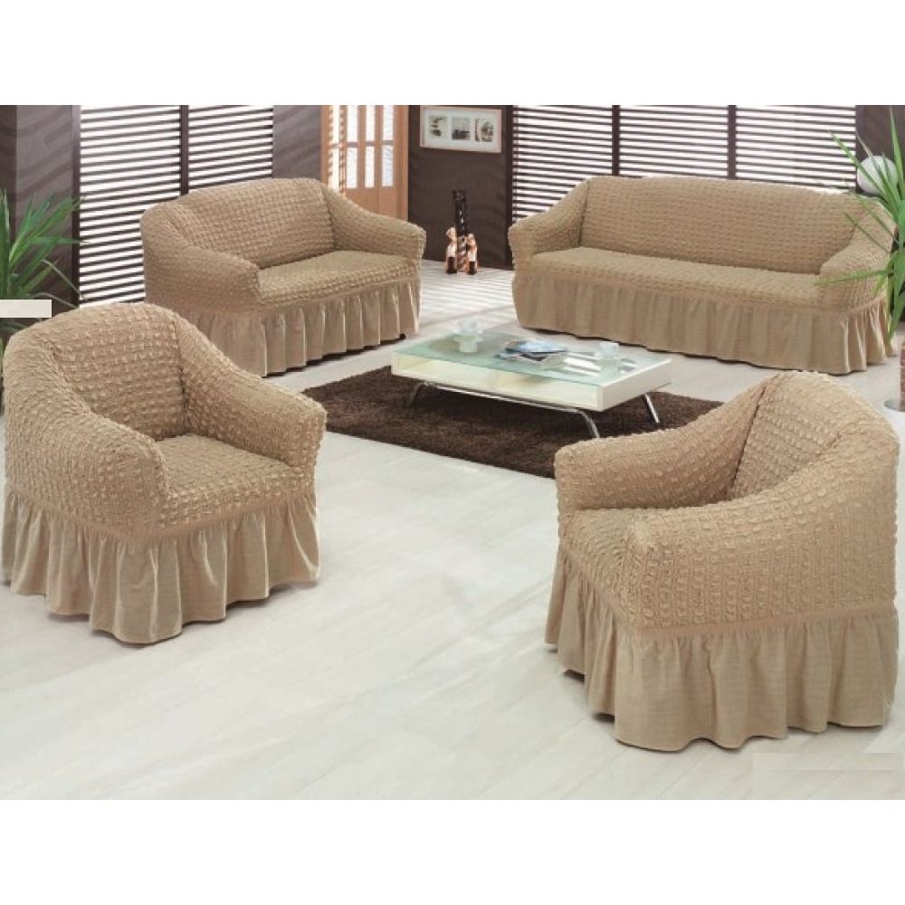 Evory Home Burumcuk Standart Kemik 3 2 1 1 Koltuk Ortusu Fiyatlari