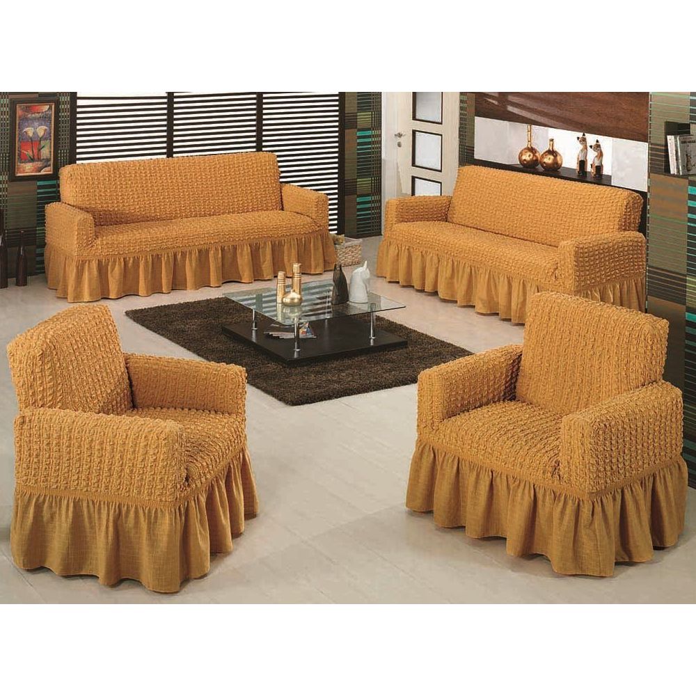 Evory Home Burumcuk Maxi Koyu Hardal 3 3 1 1 Koltuk Ortusu Fiyati
