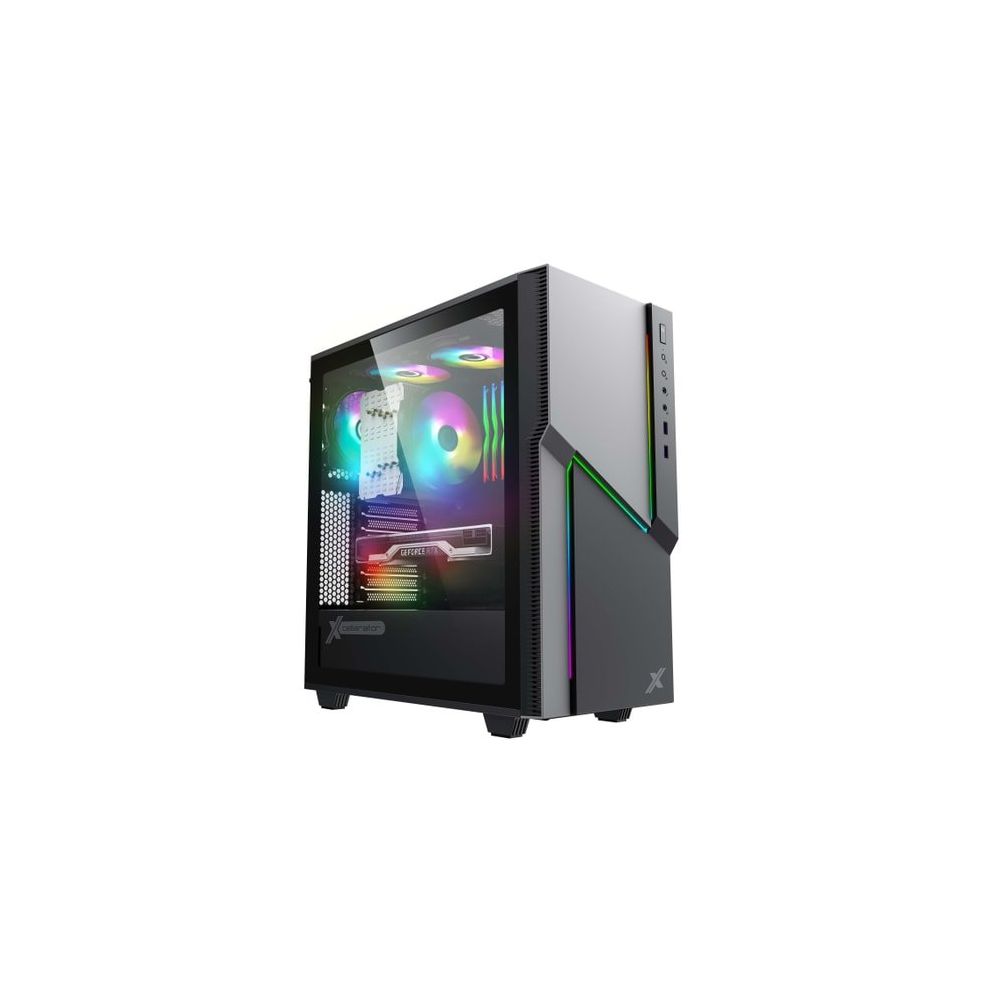 Exper PC Gaming Xcellerator XC217 N1 Z790 i7 13700F 32 GB 1TB M2 SSD RTX 4080 16 GB 850W W11 Pro Wifi Masaüstü Bilgisayar