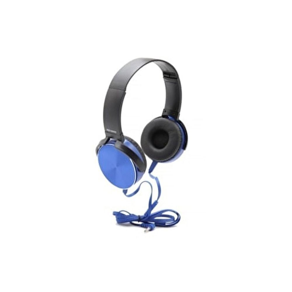 Extra MDR-XB450AP Siyah Bass Kulaküstü Kulaklık