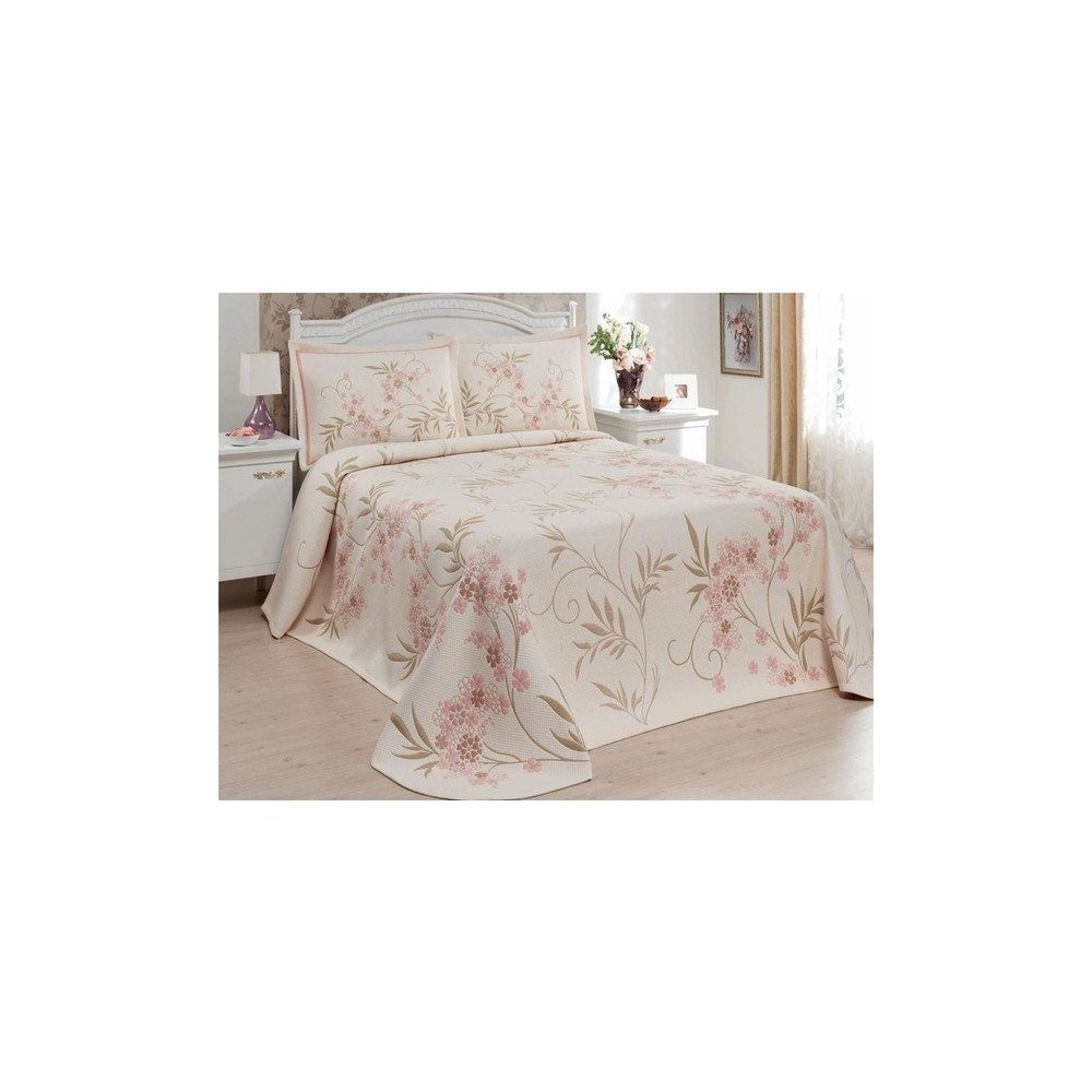 ceyiz diyari lilyum tek kisilik yatak ortusu fiyatlari