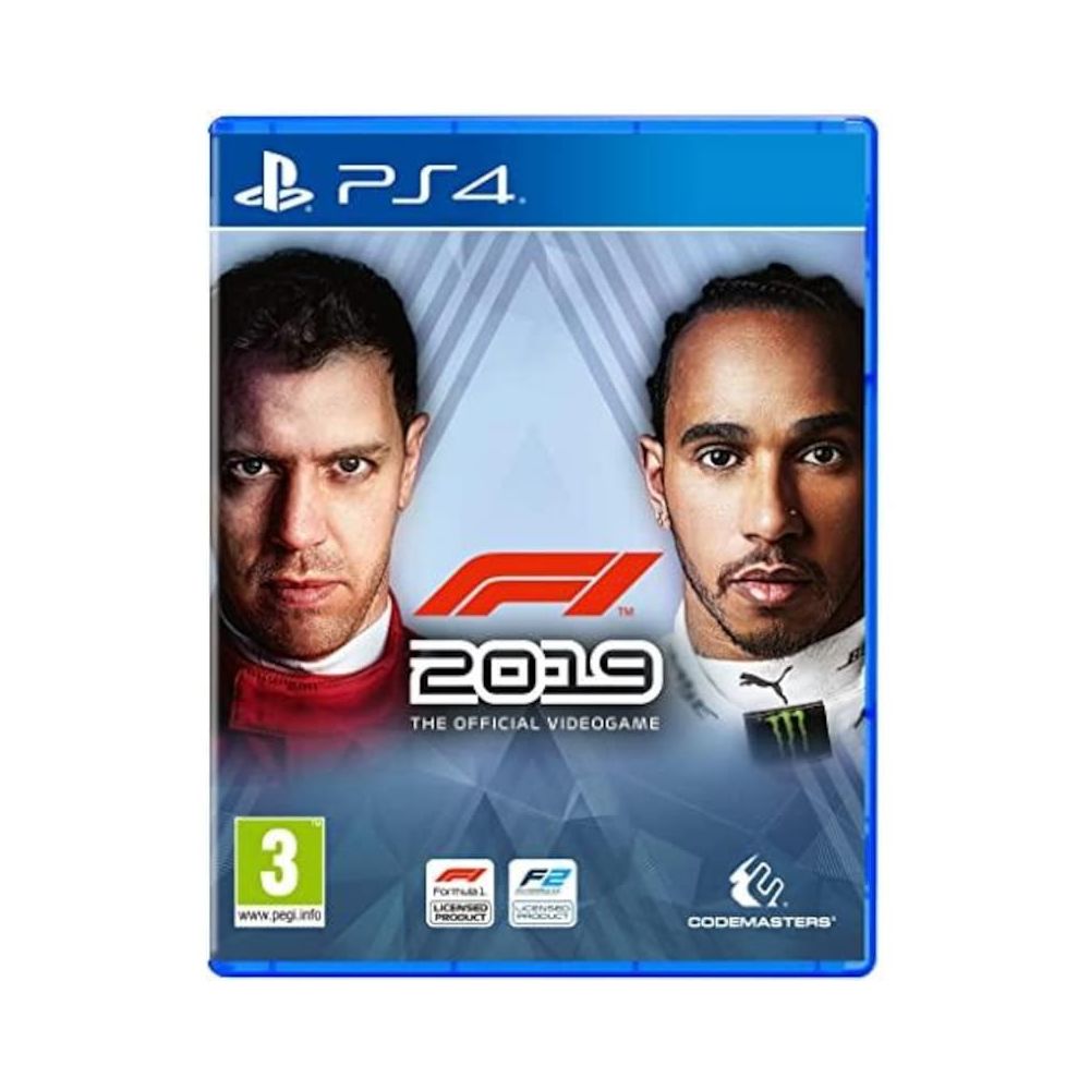F1 2019 PS4 Fiyatları