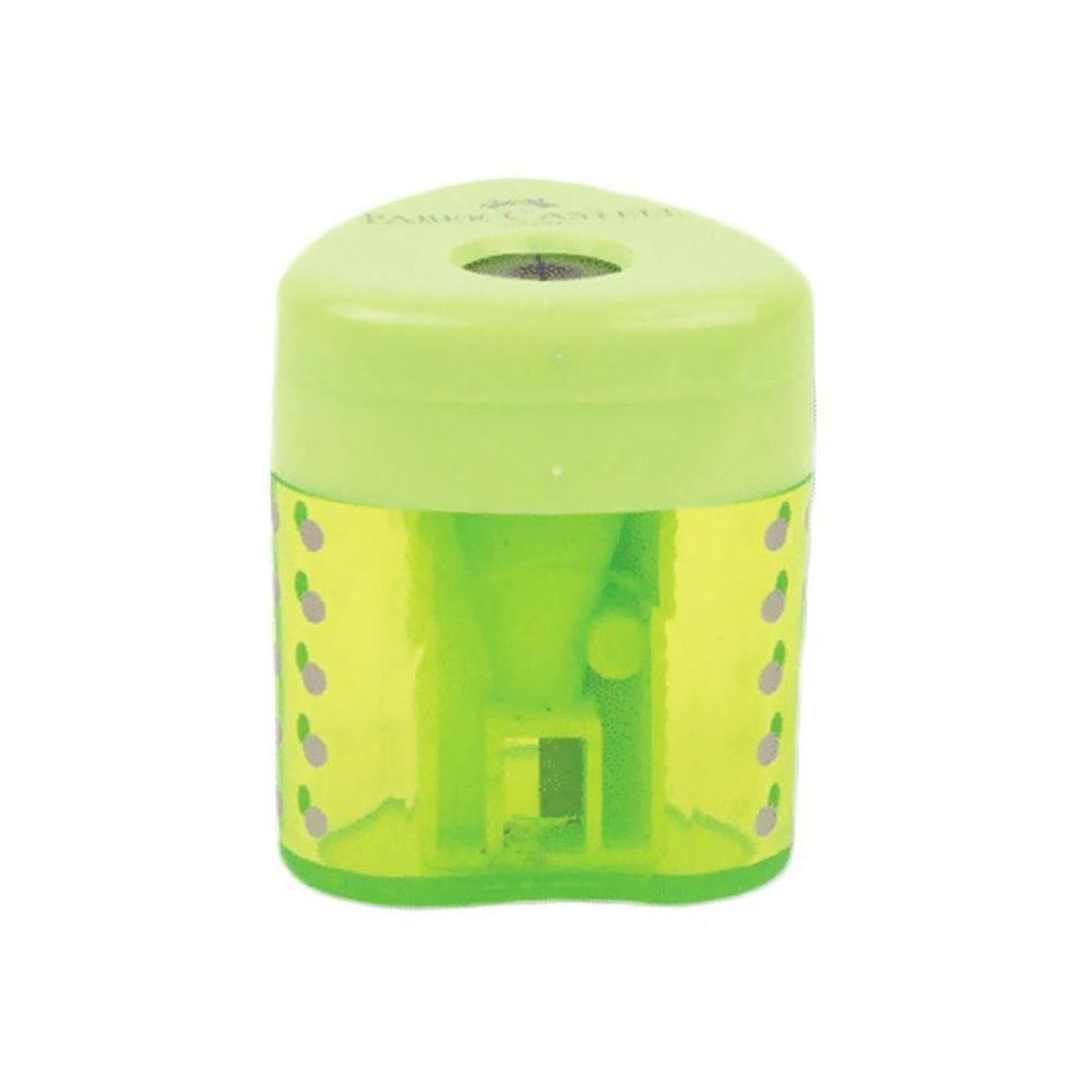 Faber Castell Grip Auto Canlı Renkler 1 Adet Hazneli Kalemtıraş Fiyatları