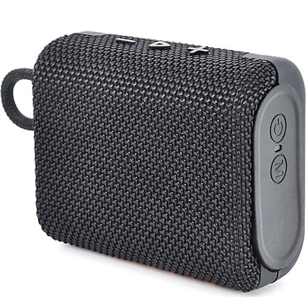 Factor M BTS01 Siyah Taşınabilir Bluetooth Hoparlör