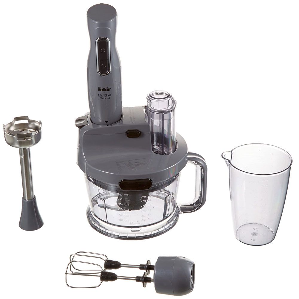 Fakir Mr Chef Quadro Antrasit Blender Set Fiyatları