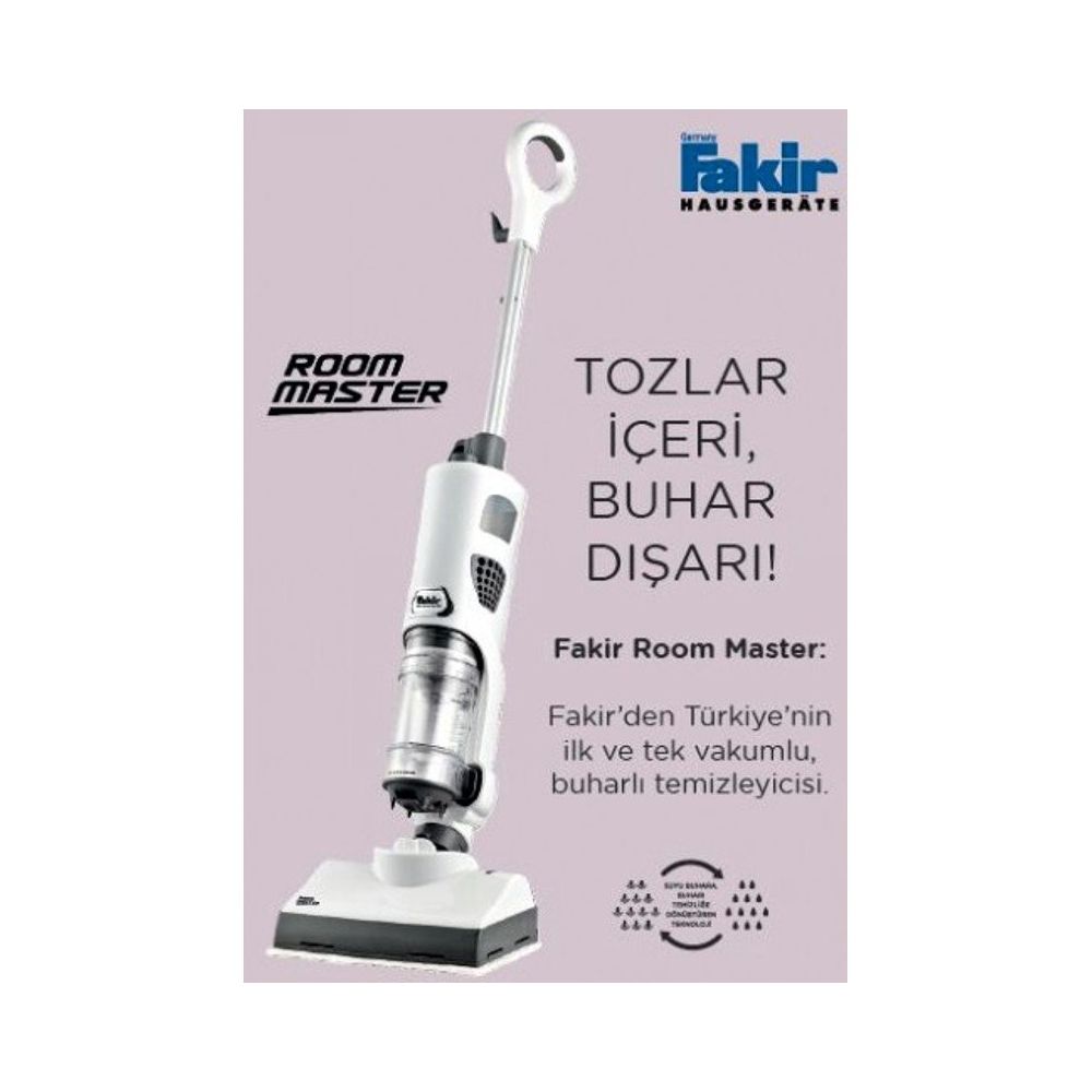 Fakir Steam mop buharlı temizleyicisi modelleri Fakir Steam mop buharlı temizleyicisi modelleri