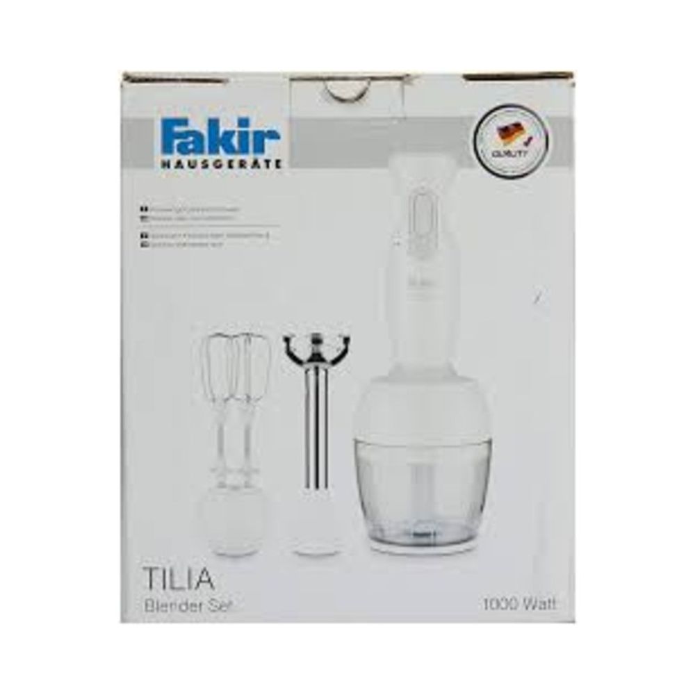 Fakir 41003190 Tilia Blender Seti 1000 W Plastik Kirmizi Amazon Com Tr