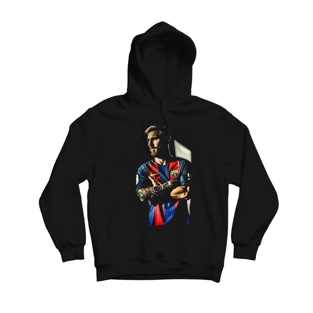 messi sweatshirt