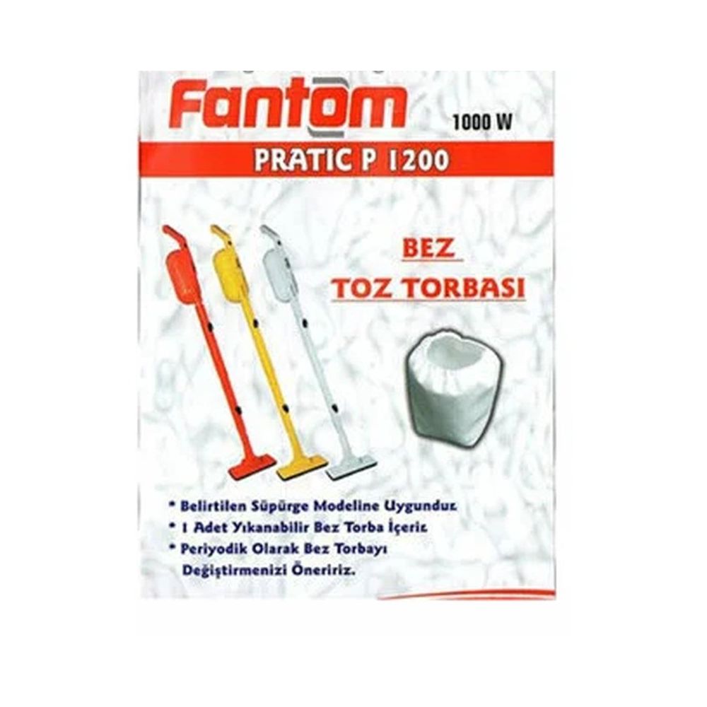 Fantom Dc 1000 Carbon 7 Adet Bez Toz Torbasi Fiyatlari