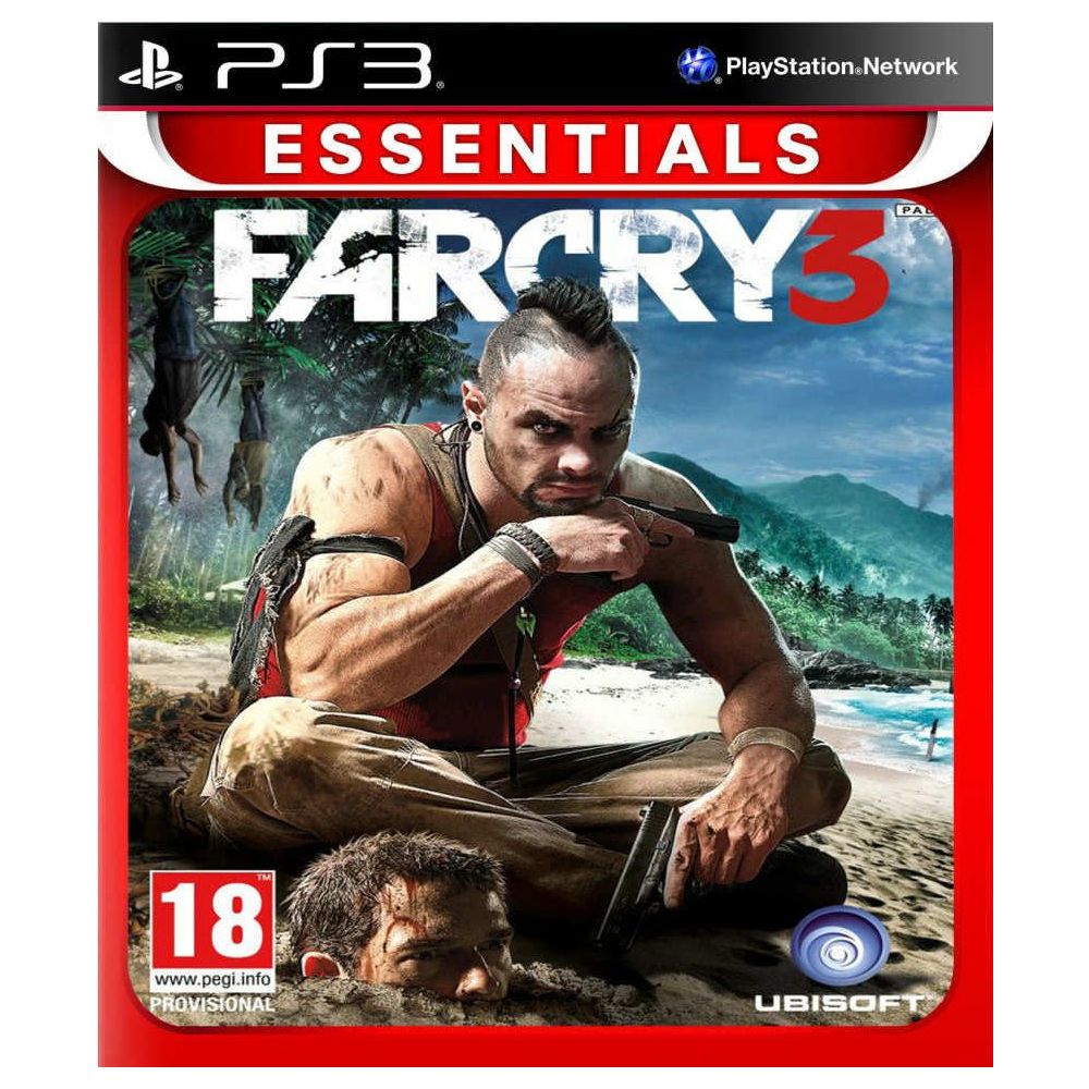 Far Cry PS3 Oyunu Fiyatları - Main Image