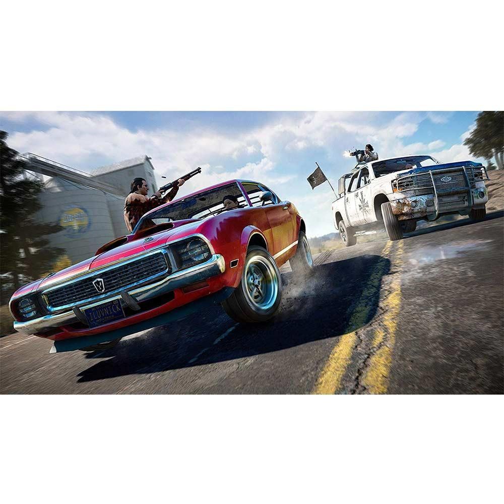 Far Cry 5 PS4 Fiyatları