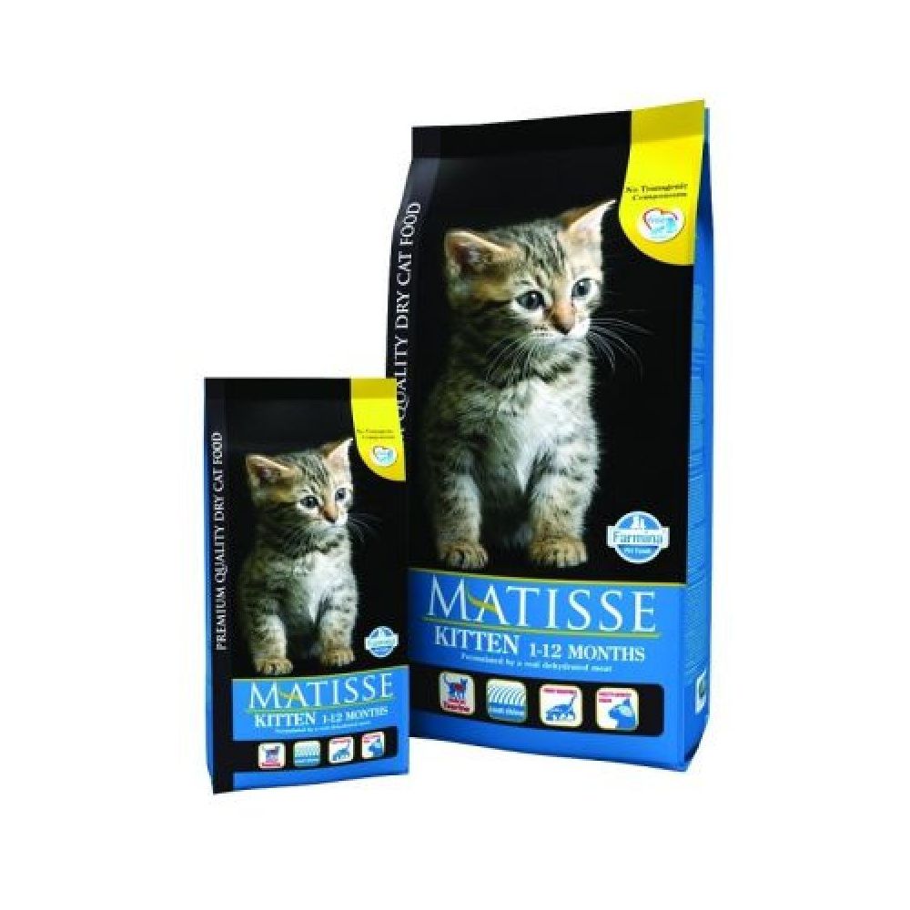 Farmina Matisse 1 12 Aylik Yavru Kuru Kedi Mamasi 1 5 Kg Fiyatlari