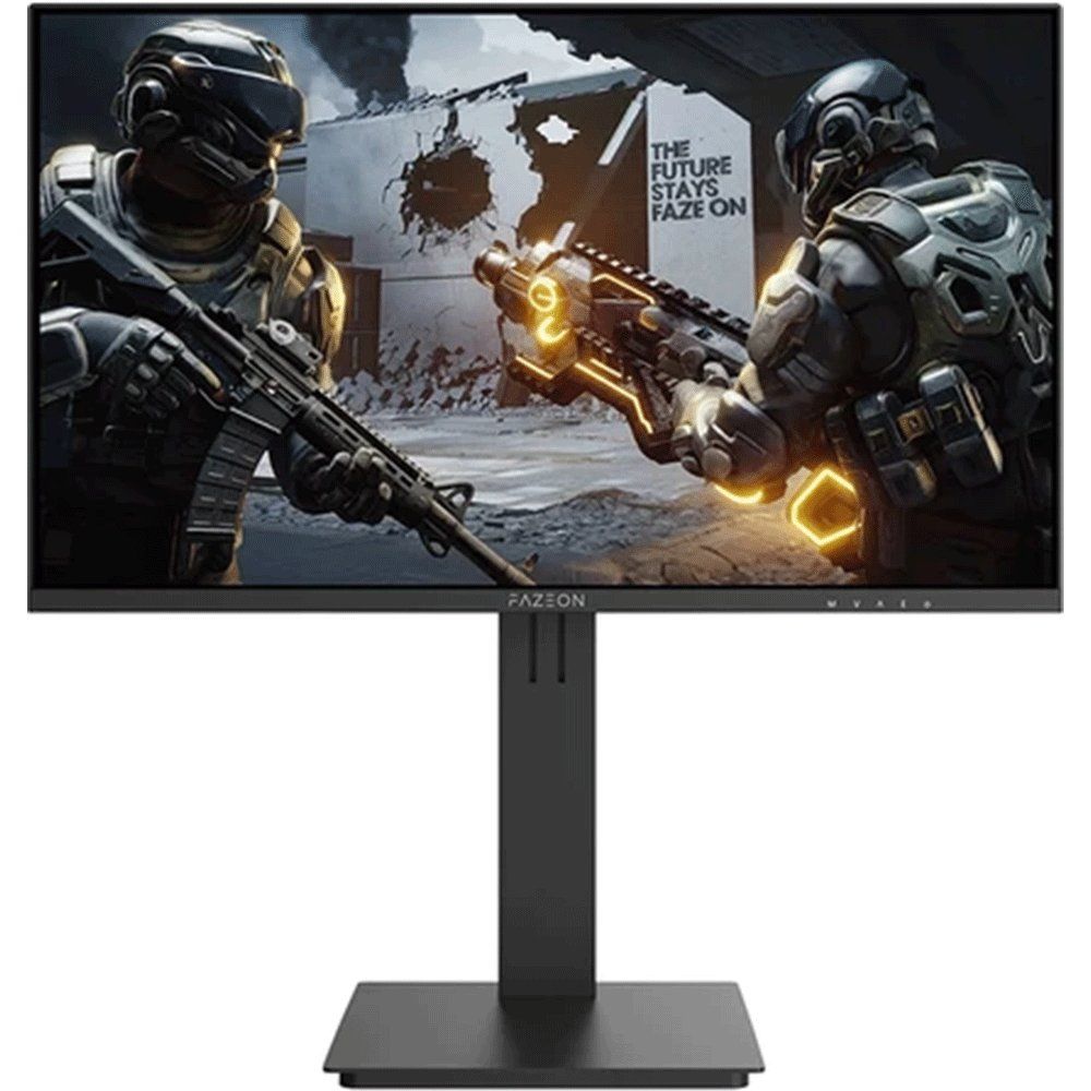 Fazeon X24F240P 24 inç 240Hz 0.5ms Pivot Oyuncu Monitörü