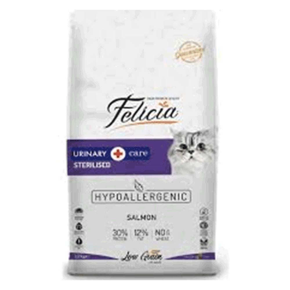 Felicia Sterilised Kisirlarstirilmis Somonlu 12 Kg Kedi Mamasi Fiyatlari