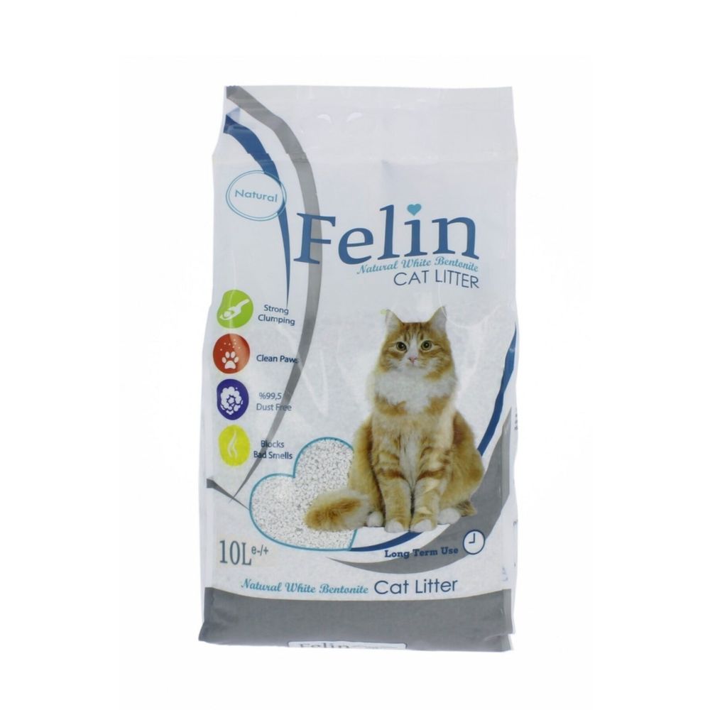 Felin Topaklasan 10 Lt Kedi Kumu Fiyatlari