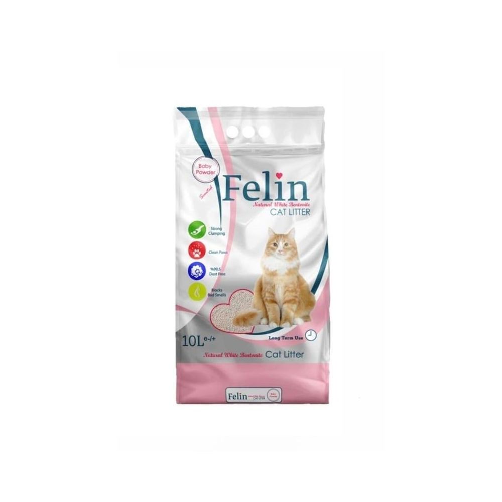 Felin Topaklasan 10 Lt Kedi Kumu Fiyatlari