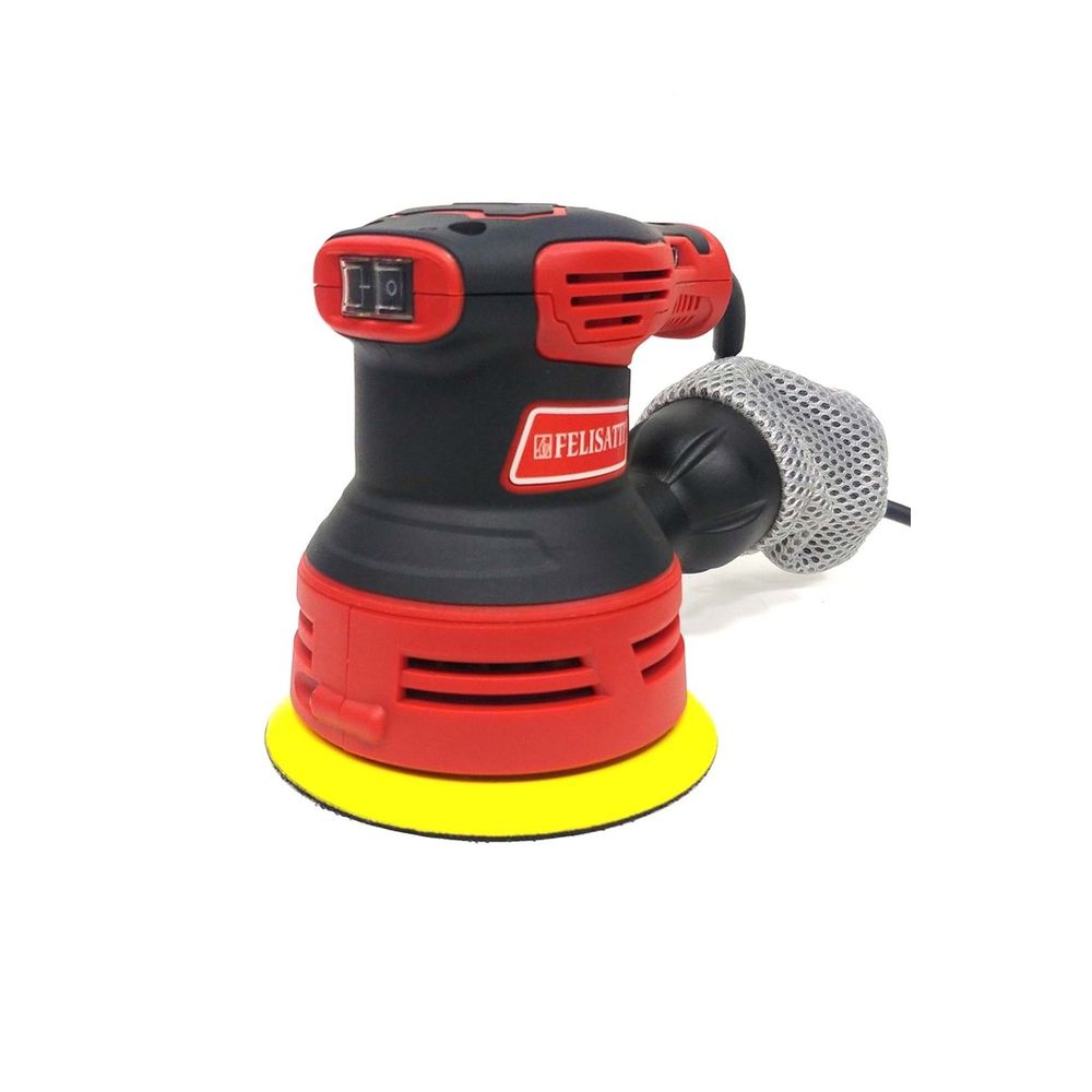 Felisatti TP-417-M 300 W 6 Kademeli Devir Ayarlı Titreşimli